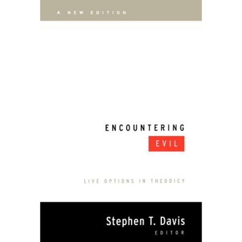 Encountering Evil [New Ed] Paperback, Westminster John Knox Press