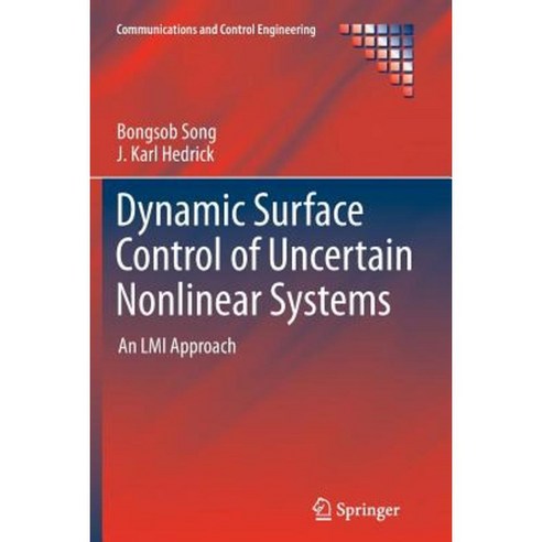 Dynamic Surface Control of Uncertain Nonlinear Systems: An LMI Approach ...