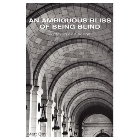 An Ambiguous Bliss of Being Blind Paperback, Redburn Press