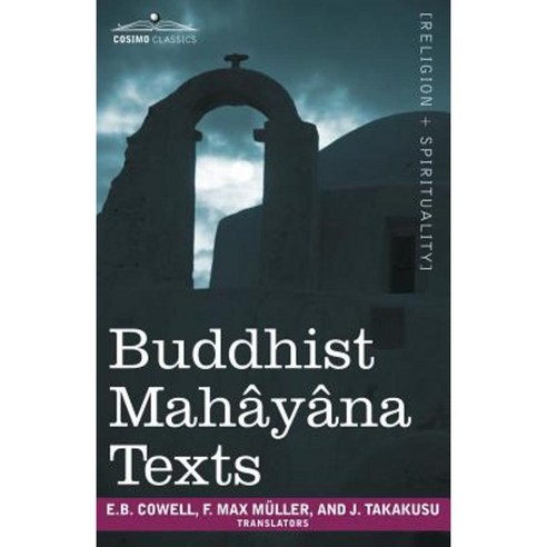 Buddhist Mahyna Texts Paperback, Cosimo Classics