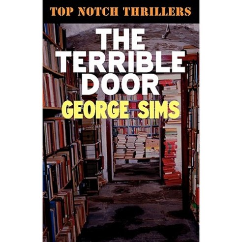 The Terrible Door Paperback, Ostara Publishing