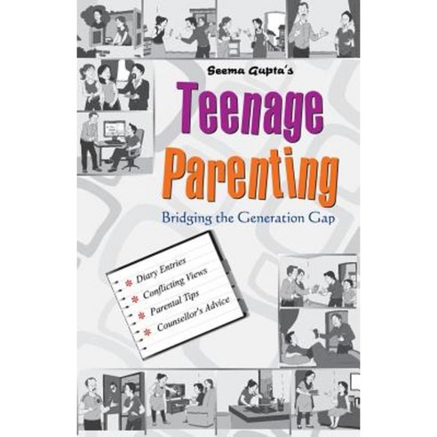 Teenage Parenting Paperback, V&s Publishers