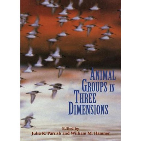 Animal Groups in Three Dimensions, Cambridge University Press