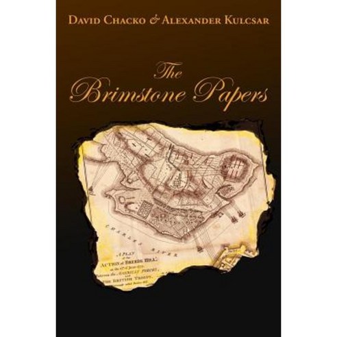 The Brimstone Papers Paperback, Foremost Press
