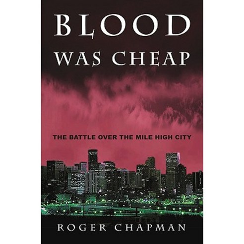 Blood Was Cheap Paperback, Xulon Press