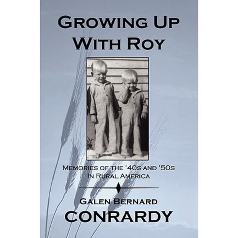 Growing Up with Roy Paperback, Lulu.com