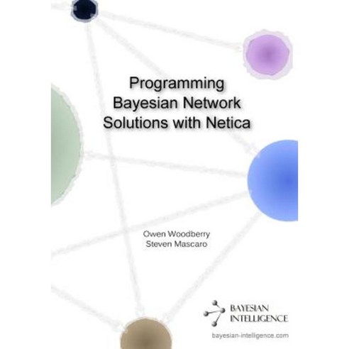 Programming Bayesian Network Solutions with Netica Paperback, Lulu.com