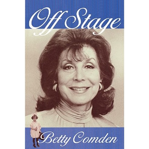 Off Stage Paperback, Limelight Editions