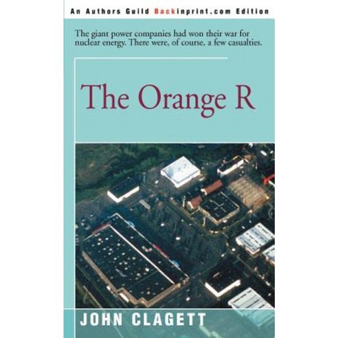 The Orange R Paperback, Backinprint.com