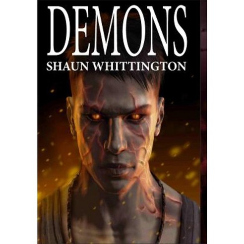 Demons 2015 Hardcover, Blurb