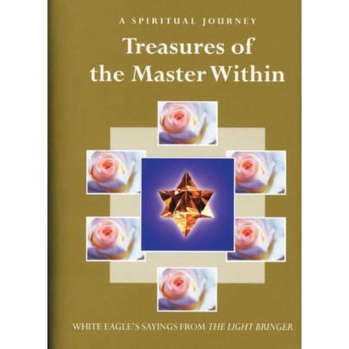 Treasures of the Master Within: Sayings from the Light Bringer Hardcover, DeVorss & Company