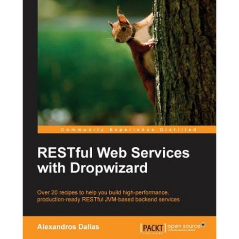 Restful Web Services with Dropwizard Paperback, Packt Publishing - 최저가 ...