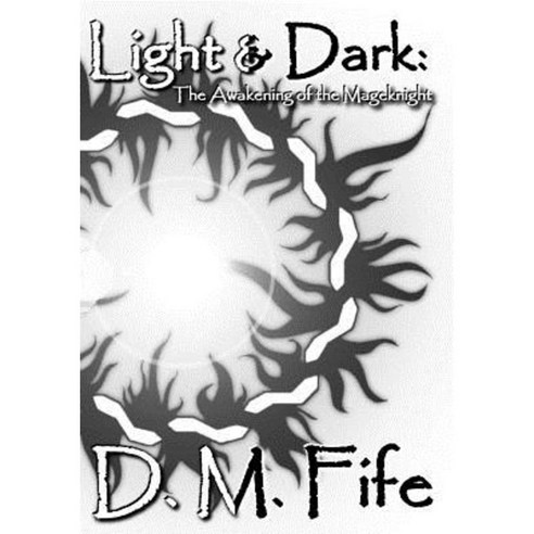 Light & Dark: The Awakening of the Mageknight: Second Edition Paperback, Daniel M. Fife