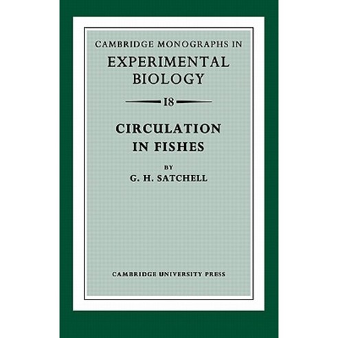 Circulation in Fishes Paperback, Cambridge University Press