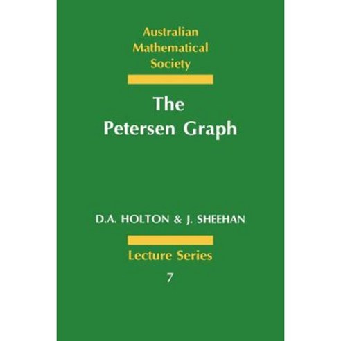 The Petersen Graph Paperback, Cambridge University Press