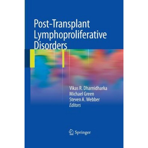 Post-Transplant Lymphoproliferative Disorders Paperback, Springer