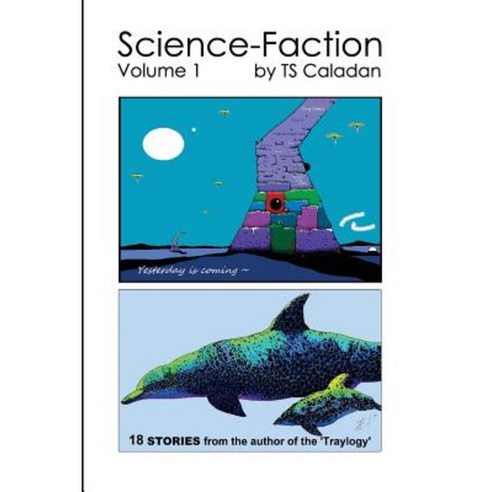 Science-Faction Volume 1 Paperback, Twb Press
