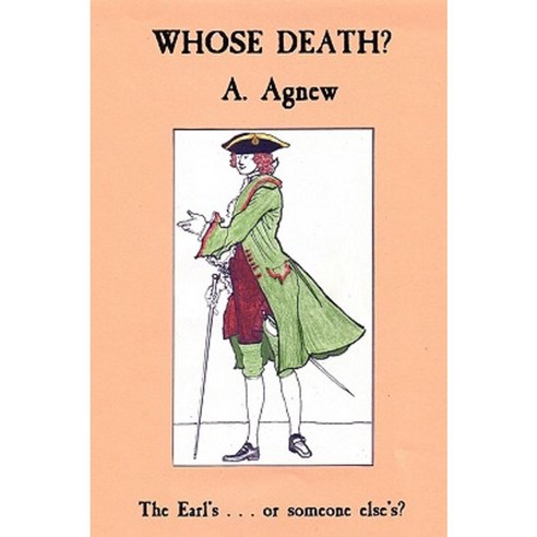 Whose Death? Paperback, Lulu Press