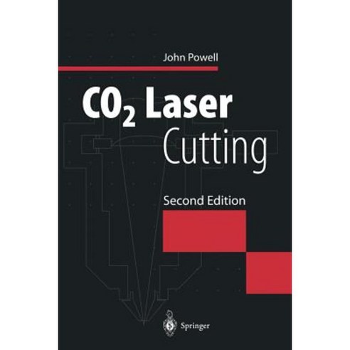 Co2 Laser Cutting Paperback, Springer
