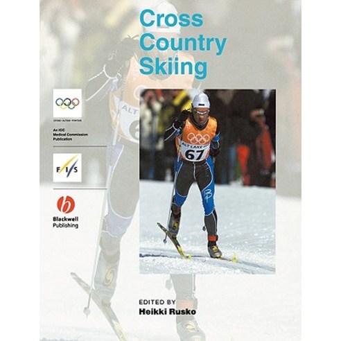 Handbook of Sports Medicine and Science Cross Country Skiing Paperback, Wiley-Blackwell