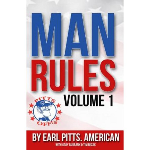 Man Rules: Volume 1 Paperback, Createspace - 가격 변동 추적 그래프 - 역대가