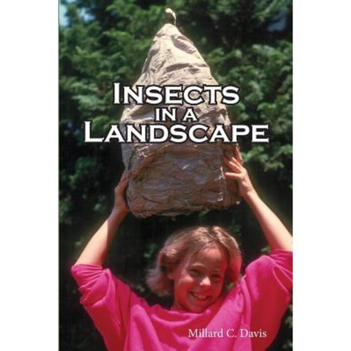 Insects in a Landscape Paperback, Shirespress