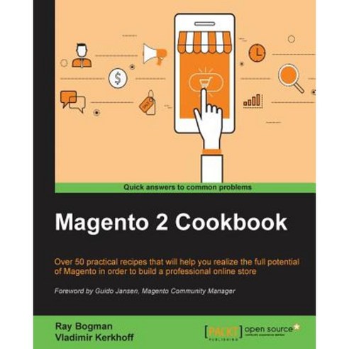 Magento 2 Cookbook, Packt Publishing