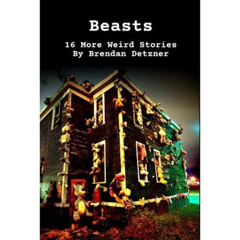 Beasts Paperback, Lulu.com