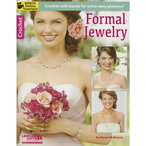 Formal Jewelry Paperback, Leisure Arts