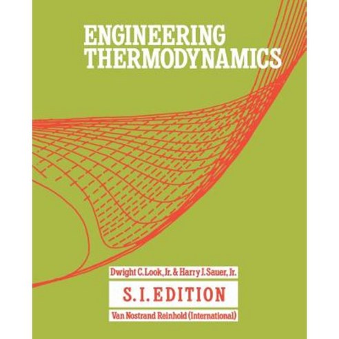 Engineering Thermodynamics: Si Edition Paperback, Springer