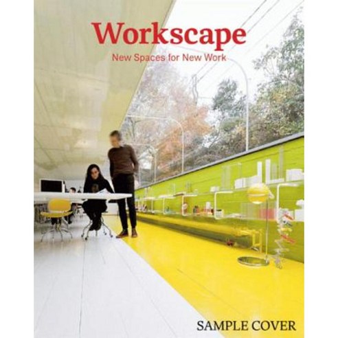 Workscape (Hardcover):New Spaces for New Work, Gestalten Verlag