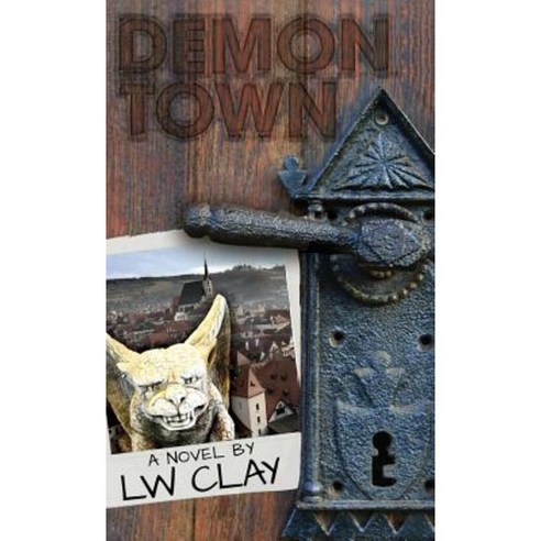 Demontown Hardcover, Author Academy Elite