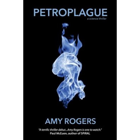 Petroplague Paperback, Sciencethrillers