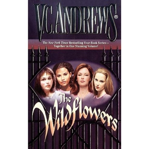 The Wildflowers (Omnibus): Misty--Star--Jade--Cat Paperback, Gallery Books