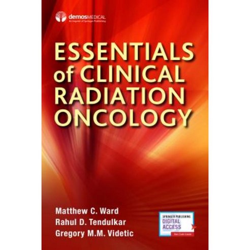 Essentials of Clinical Radiation Oncology Paperback, Demos Medical Publishing