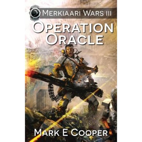 Operation Oracle: Merkiaari Wars Paperback, Impulse Books UK