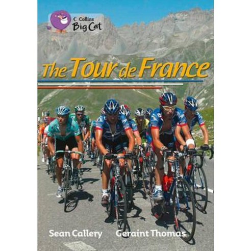 The Tour de France Paperback, HarperCollins UK