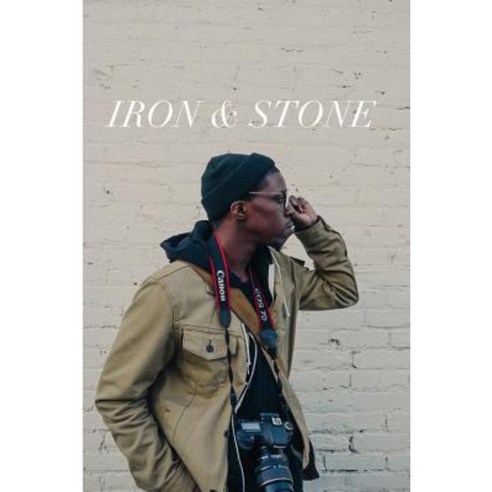 Iron & Stone Paperback, Blurb