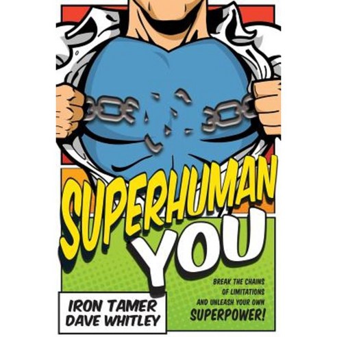 Superhuman You Paperback, Lulu.com
