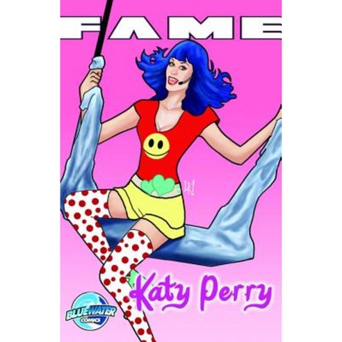 Fame: Katy Perry Paperback, Tidalwave Productions