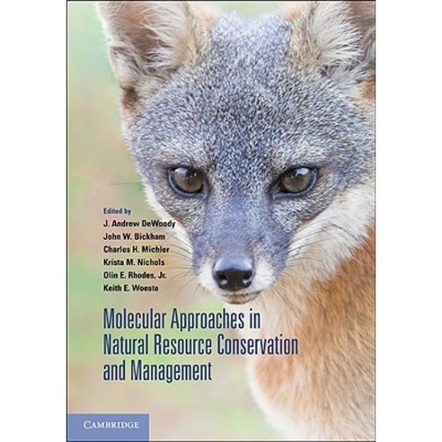 Molecular Approaches in Natural Resource Conservation and Management Paperback, Cambridge University Press