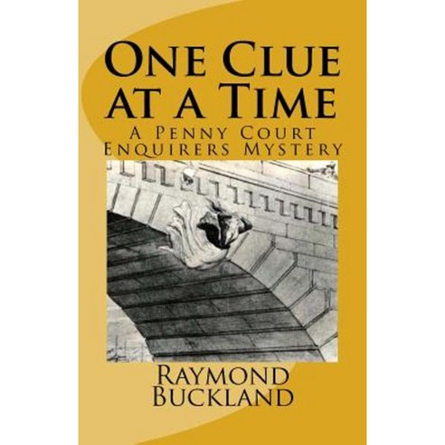 One Clue at a Time: A Penny Court Enquirers Mystery Paperback, Buckland Books
