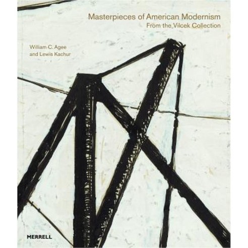 Masterpieces of American Modernism: From the Vilcek Collection Hardcover, Merrell