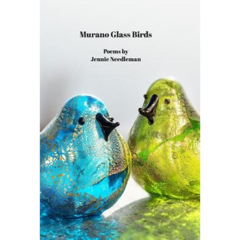 Murano Glass Birds Paperback, Blurb