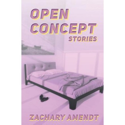 Open Concept Paperback, Montag Press