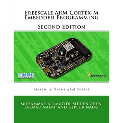 Freescale Arm Cortex-M Embedded Programming Paperback, Microdigitaled