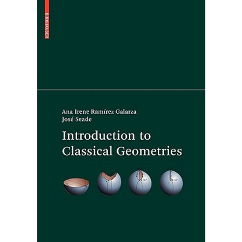 Introduction to Classical Geometries Paperback, Springer - 최저가 알림ㆍ특가 할인 ...