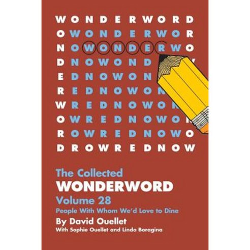 Wonderword Volume 28 Paperback, Andrews McMeel Publishing