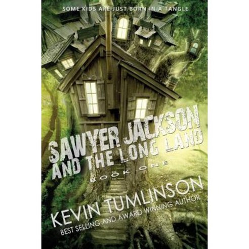 Sawyer Jackson and the Long Land Paperback, Happy Pants Books