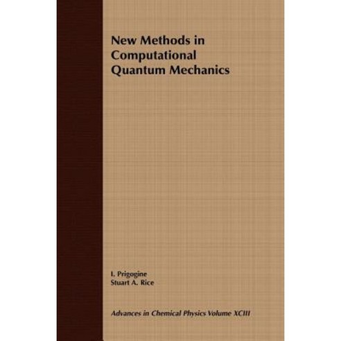 Advances Chem Physics V 93 C Paperback, Wiley-Interscience